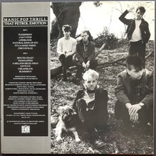 Load image into Gallery viewer, That Petrol Emotion  - Manic Pop Thrill