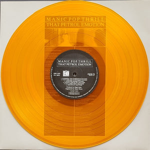That Petrol Emotion  - Manic Pop Thrill
