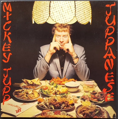 Jupp, Mickey  - Juppanese