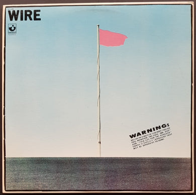 Wire  - Pink Flag