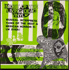 V/A  - Night Of The Living Dead Vinyl