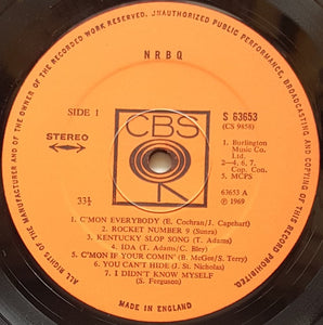 NRBQ  - NRBQ