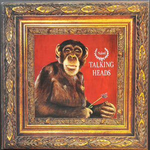 Talking Heads  - Naked