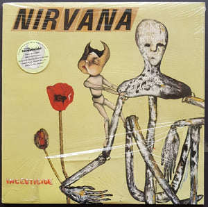Nirvana  - Incesticide