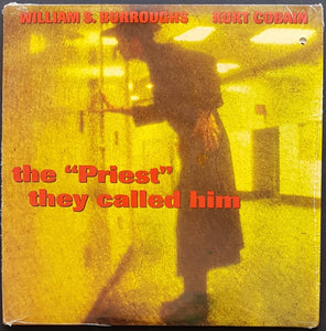 Nirvana  - The "Priest" They Called Him