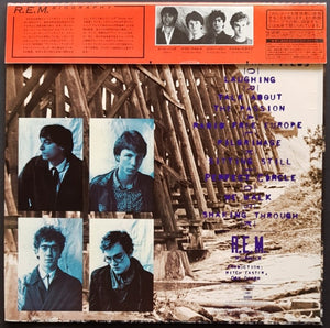 R.E.M  - Murmur
