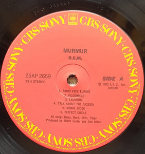 R.E.M  - Murmur