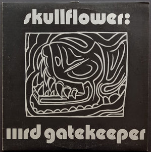 Skullflower  - IIIrd Gatekeeper