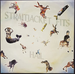 Straitjacket Fits  - Hail