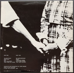 Straitjacket Fits  - Hail