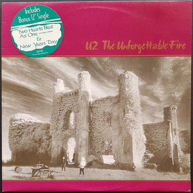 U2  - The Unforgettable Fire