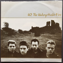 Load image into Gallery viewer, U2  - The Unforgettable Fire