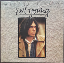 Load image into Gallery viewer, Young, Neil  - Greatest Hits