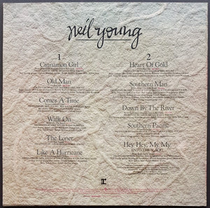 Young, Neil  - Greatest Hits