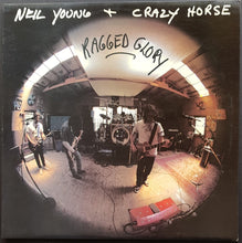Load image into Gallery viewer, Young, Neil (Crazy Horse) - Ragged Glory