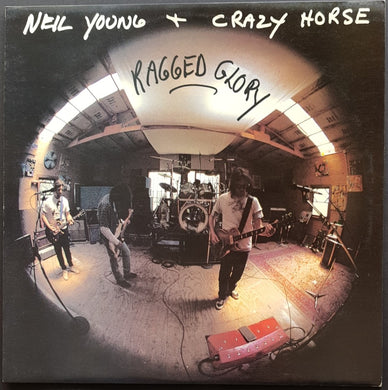 Young, Neil (Crazy Horse) - Ragged Glory