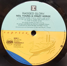 Load image into Gallery viewer, Young, Neil (Crazy Horse) - Ragged Glory