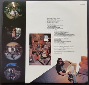 Young, Neil (Crazy Horse) - Ragged Glory
