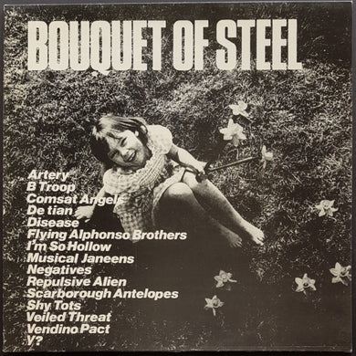 V/A  - Bouquet Of Steel