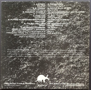 V/A  - Bouquet Of Steel