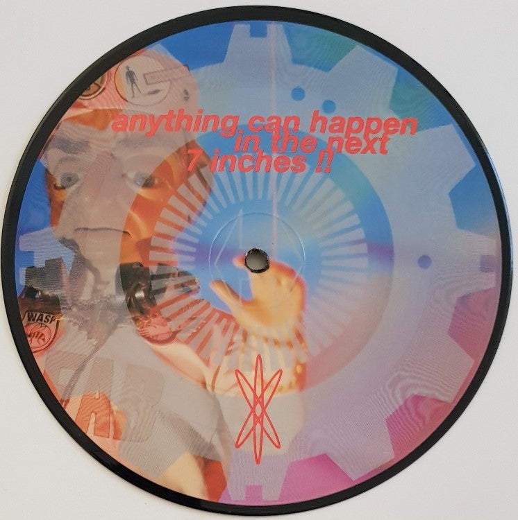 F.A.B. Featuring Mc Parker - Thunderbirds Are Go