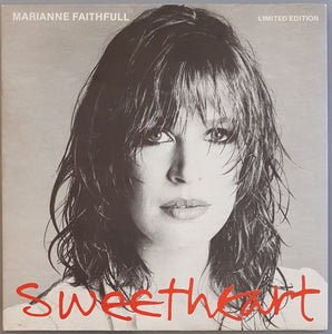 Marianne Faithfull - Sweetheart