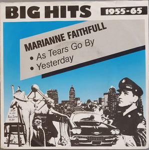 Marianne Faithfull - As Tears Go By