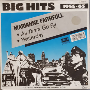 Marianne Faithfull - As Tears Go By