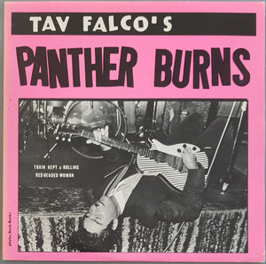 Tav Falco's Panther Burns - Train Kept A Rolling