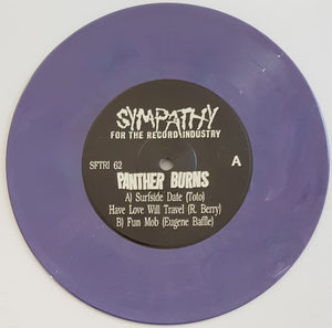 Tav Falco's Panther Burns - Surfside Date