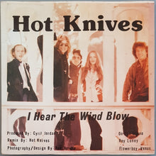 Load image into Gallery viewer, Flamin&#39; Groovies (Hot Knives) - Hey Grandma / I Hear The Wind Blow