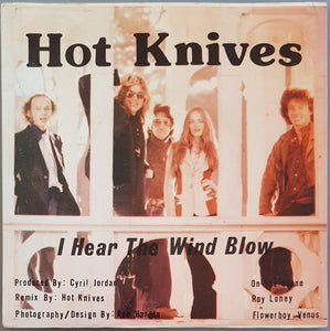 Flamin' Groovies (Hot Knives) - Hey Grandma / I Hear The Wind Blow