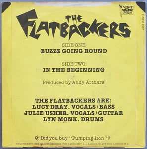Flatbackers - Buzzz Going Round