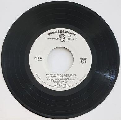 Fleetwood Mac - Warner Bros.FM Radio Spots Looney Tunes Series
