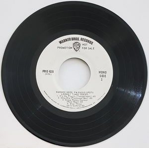 Fleetwood Mac - Warner Bros.FM Radio Spots Looney Tunes Series