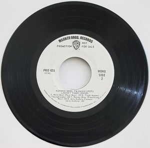 Fleetwood Mac - Warner Bros.FM Radio Spots Looney Tunes Series