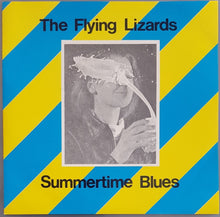 Load image into Gallery viewer, Flying Lizards - Summertime Blues