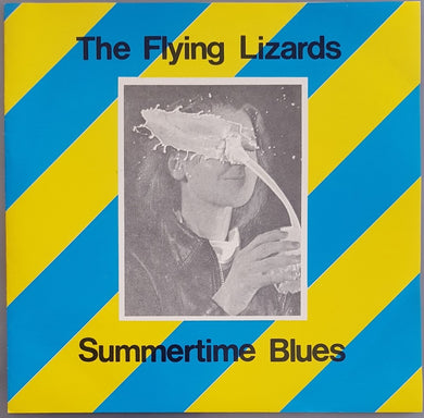 Flying Lizards - Summertime Blues