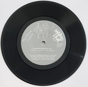 Flying Lizards - Summertime Blues
