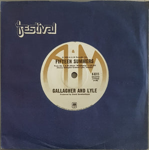 Gallagher And Lyle - I Want To Stay With You