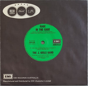 J. Geils Band - Centrefold