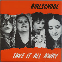 Load image into Gallery viewer, Girlschool - Take It All Away