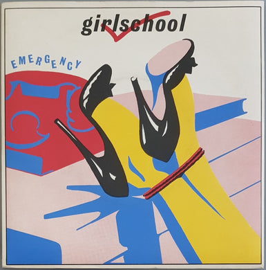 Girlschool - Emergency