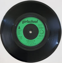 Load image into Gallery viewer, Girlschool - C&#39;mon Let&#39;s Go