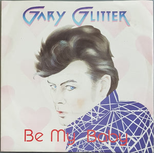 Gary Glitter - Be My Baby