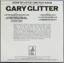 Load image into Gallery viewer, Gary Glitter - Gary Glitter
