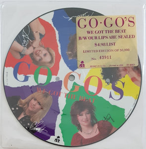 Go Go's - We Got The Beat