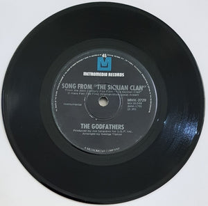 Godfathers - Song From "The Sicilian Clan"