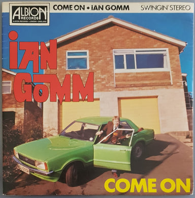 Ian Gomm - Come On