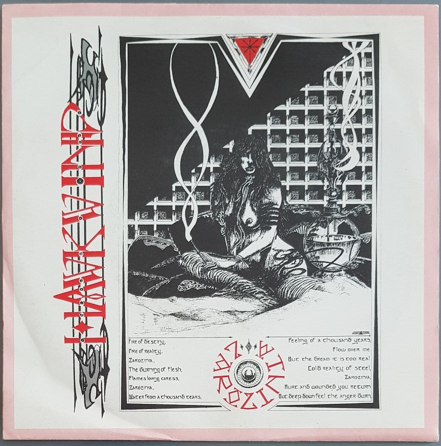 Hawkwind - Zarozinia